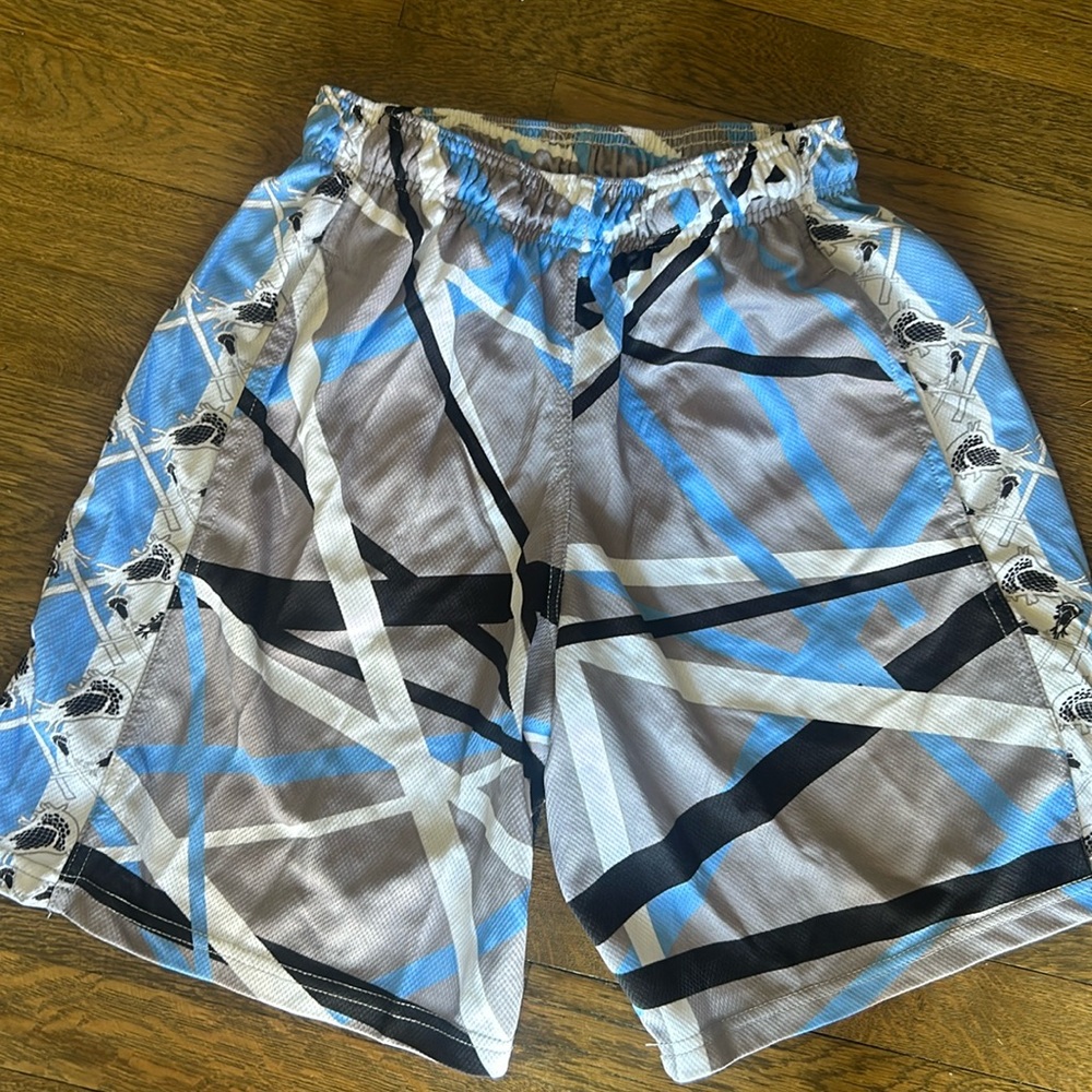 Lacrosse Unlimited Lacrosse Shorts - adult small - excellent used condition